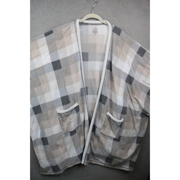 Cuddl Duds Stretch Fleece Sleep Wrap-Size L/XL-Oversized - Picture 1 of 9